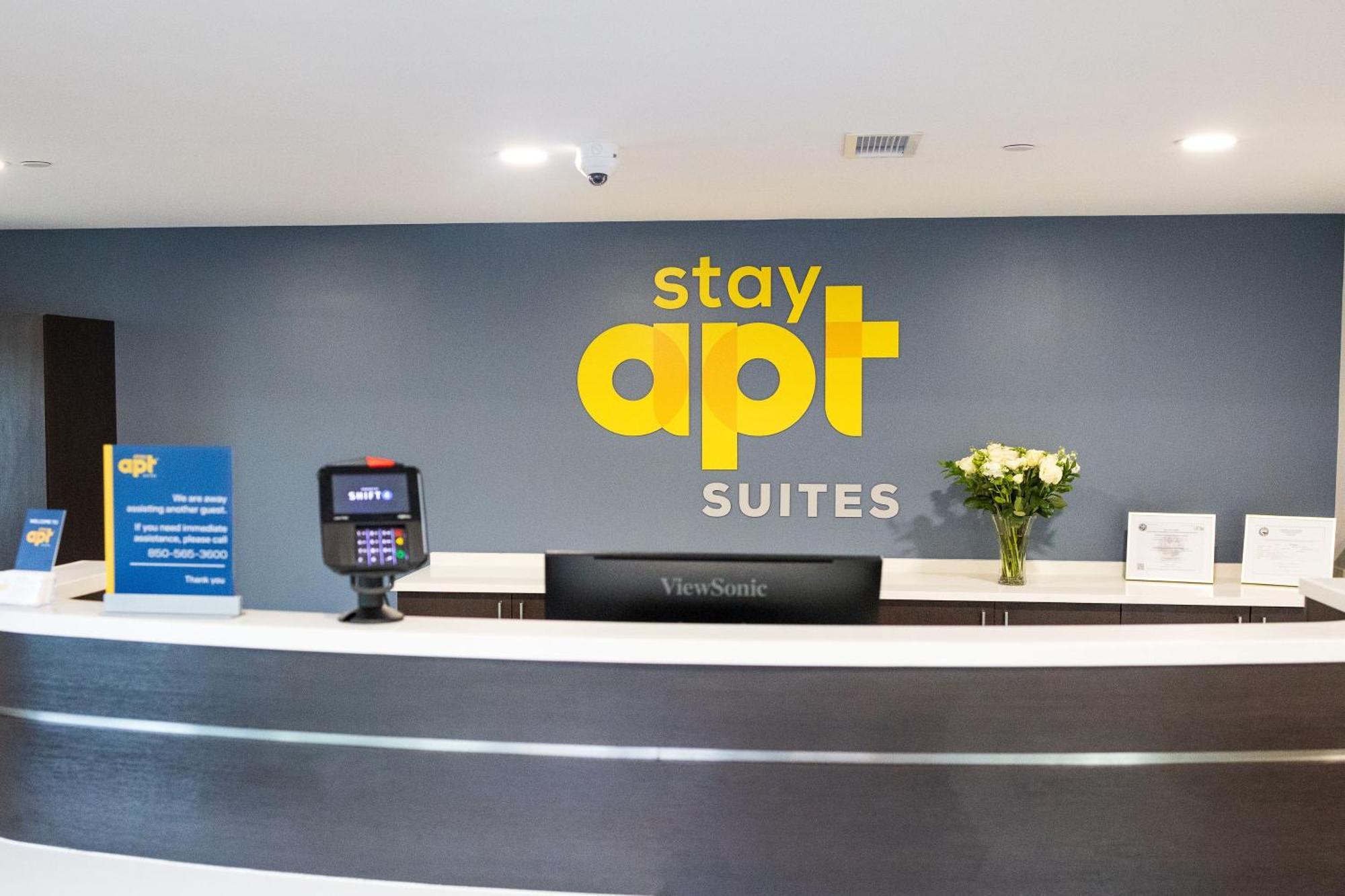 Stayapt Suites Memphis-Cordova/Wolfchase Galleria Exterior foto